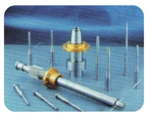 高速精密桌上車床、精密微型研磨機加工樣品